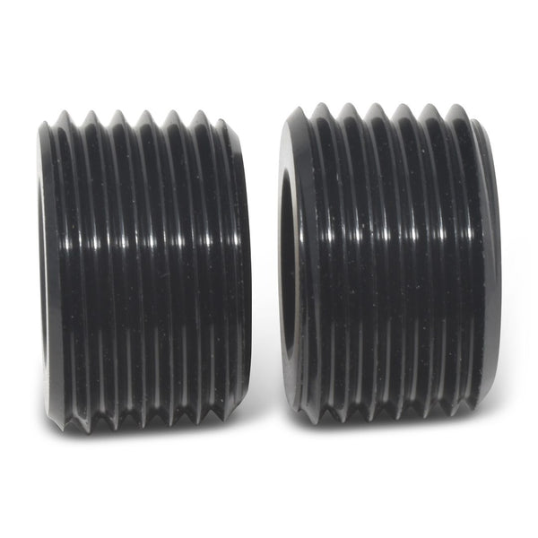 Russell Aluminum Pipe Plug Fitting (MPN: 662053)