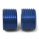 Russell Aluminum Pipe Plug Fitting (MPN: 662060)