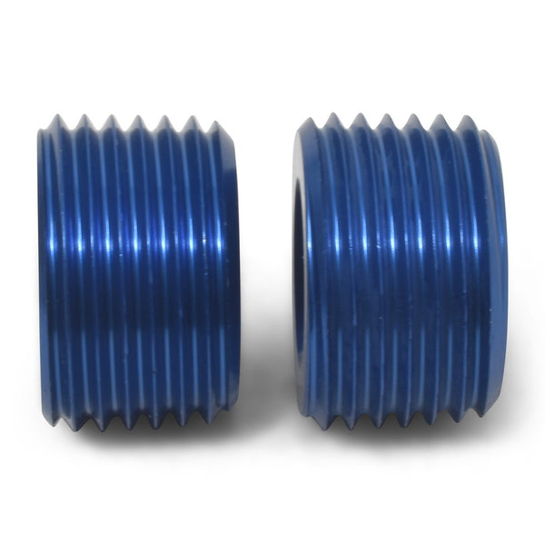 Russell Aluminum Pipe Plug Fitting (MPN: 662060)