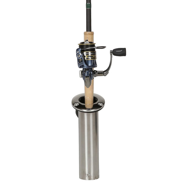Attwood Stainless Steel Fishing Rod Holder (MPN: 66364-7)