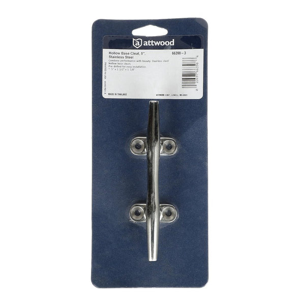 Attwood Marine Rope Cleat (MPN: 66398-3)