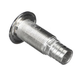 Attwood Marine Barbed Thru-Hull Connector (MPN: 66548-3)
