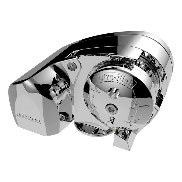 Lewmar Pro-Fish Horizontal Mount Windlass (MPN: 6656411108-102)