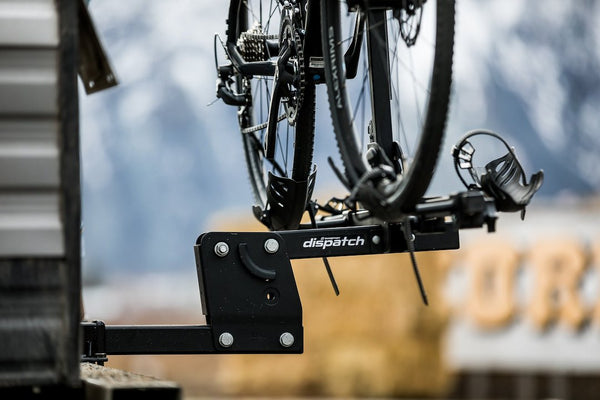 Swagman Deluxe Series 2 Bike Rack (MPN: 66684)