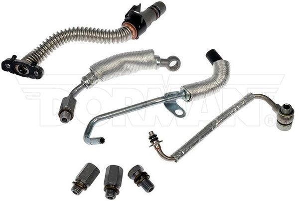 Dorman Turbocharger Oil Return Kit (MPN: 667-023)