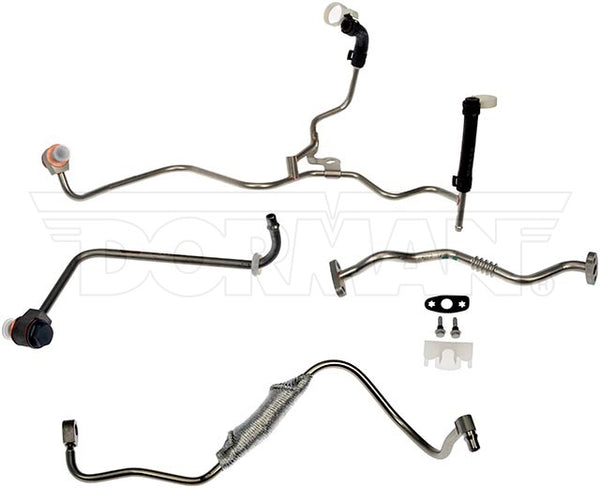 Dorman Turbocharger Oil Return Kit (MPN: 667-026)