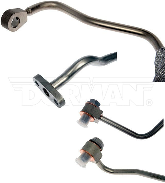 Dorman Turbocharger Oil Return Kit (MPN: 667-026)