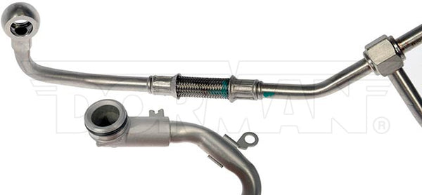 Dorman Turbocharger Oil Return Kit (MPN: 667-055)