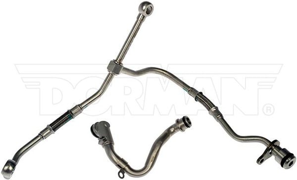Dorman Turbocharger Oil Return Kit (MPN: 667-055)