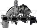 Dorman Turbocharger Replacement (MPN: 667-203)