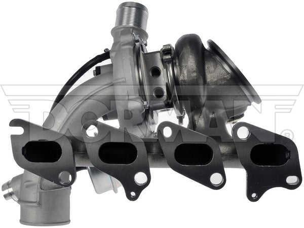 Dorman Turbocharger Replacement (MPN: 667-203)