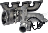 Dorman Turbocharger Replacement (MPN: 667-203)