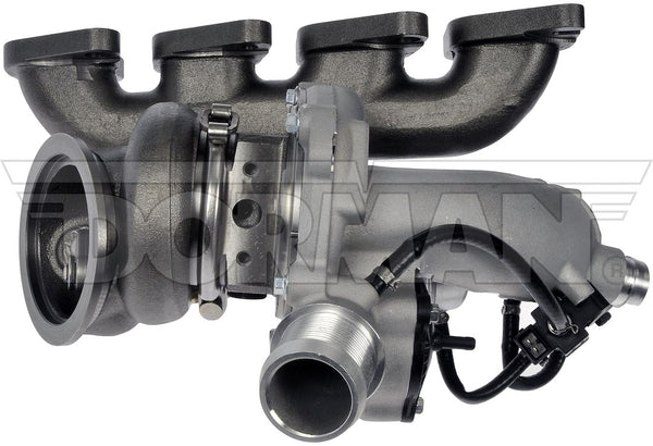 Dorman Turbocharger Replacement (MPN: 667-203)