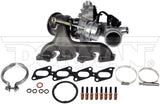 Dorman Turbocharger Replacement (MPN: 667-203)