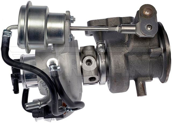 Dorman Turbocharger Replacement (MPN: 667-206)