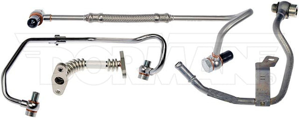 Dorman Turbocharger Oil Return Kit (MPN: 667-325)