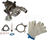 Dorman Turbocharger With Wastegate Actuator (MPN: 667-425)