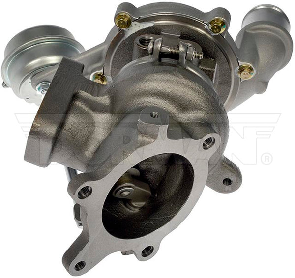 Dorman Turbocharger With Wastegate Actuator (MPN: 667-425)