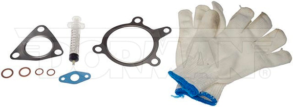 Dorman Turbocharger With Wastegate Actuator (MPN: 667-425)