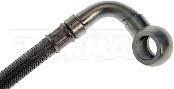 Dorman Turbocharger Oil Return Kit (MPN: 667-502)
