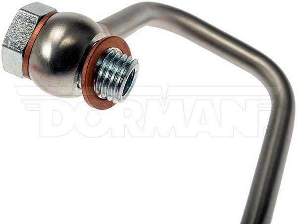Dorman Turbocharger Oil Feed Line (MPN: 667-509)