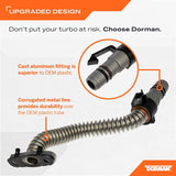 Dorman Turbocharger Oil Return Kit (MPN: 667-520)