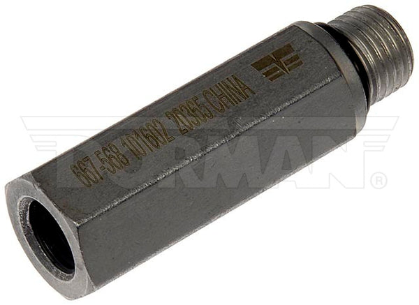 Dorman Turbocharger Oil Feed Line Adapter (MPN: 667-568)