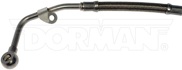 Dorman Turbocharger Oil Feed Line (MPN: 667-595)