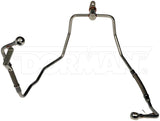 Dorman Turbocharger Oil Feed Line (MPN: 667-595)