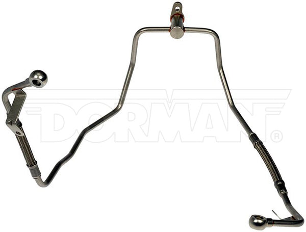 Dorman Turbocharger Oil Feed Line (MPN: 667-595)