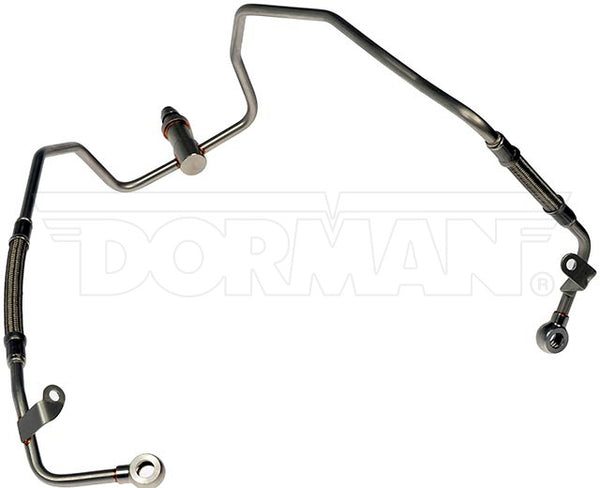 Dorman Turbocharger Oil Feed Line (MPN: 667-595)
