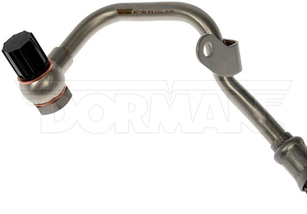 Dorman Turbocharger Coolant Line (MPN: 667-599)