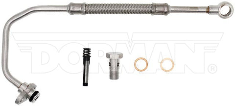 Dorman Turbocharger Oil Feed Line (MPN: 667-615)