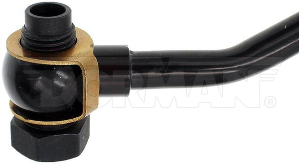 Dorman Turbocharger Coolant Line (MPN: 667-672)
