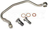 Dorman Turbocharger Oil Feed Line (MPN: 667-709)