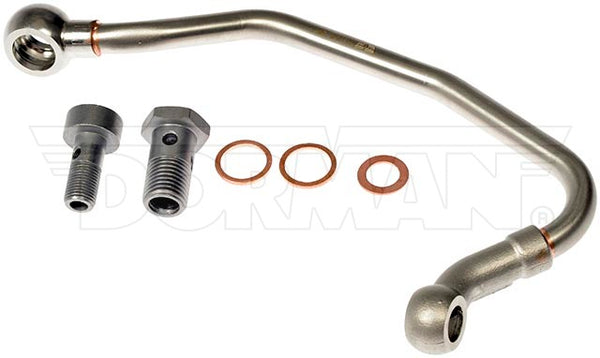 Dorman Turbocharger Oil Feed Line (MPN: 667-709)
