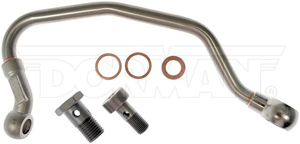 Dorman Turbocharger Oil Feed Line (MPN: 667-709)