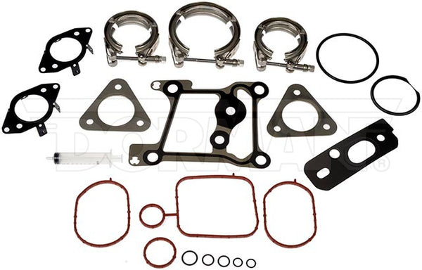 Dorman Turbocharger Installation Kit (MPN: 667-820)