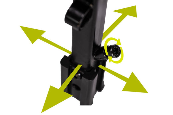Swagman Okanagan 125 Bike Rack (MPN: 66705)