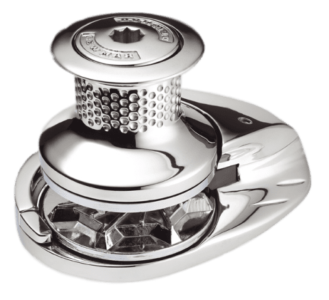 Lewmar Stainless Vertical Electric Windlass (MPN: 6672221108-139)