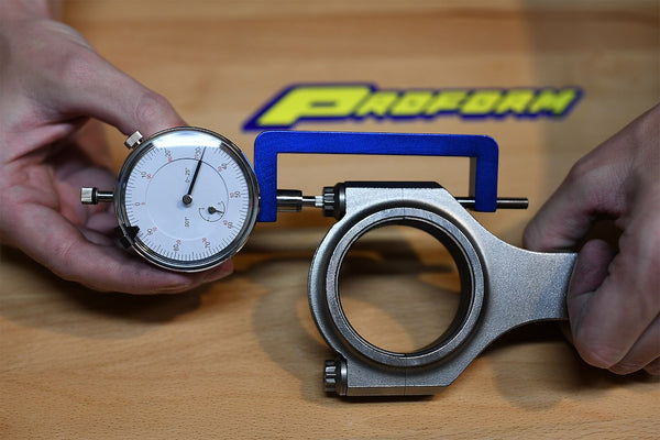 Proform Parts Connecting Rod Bolt Stretch Gauge (MPN: 66788)