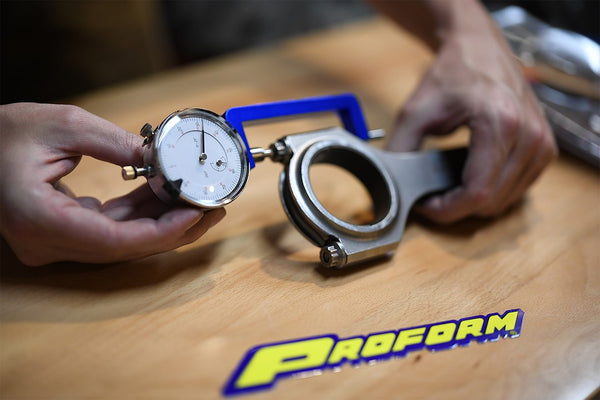Proform Parts Connecting Rod Bolt Stretch Gauge (MPN: 66788)
