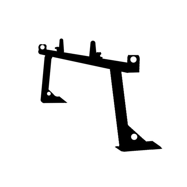 Magnum Truck Racks Aluminum Rear Cargo Rack (MPN: 667919)