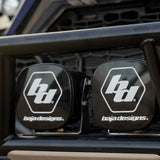 Baja Designs Driving Fog Light Cover (MPN: 668003)