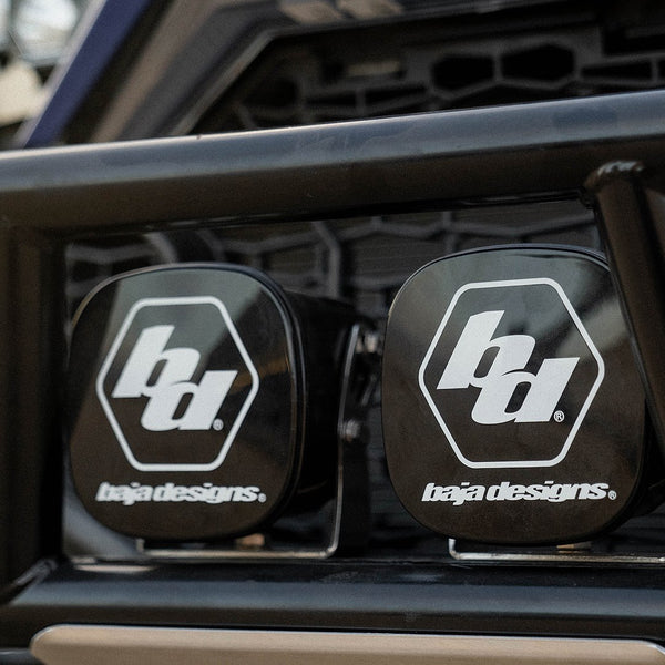 Baja Designs Driving Fog Light Cover (MPN: 668003)