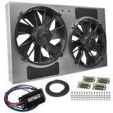Derale Electric Cooling Fan (MPN: 66838)