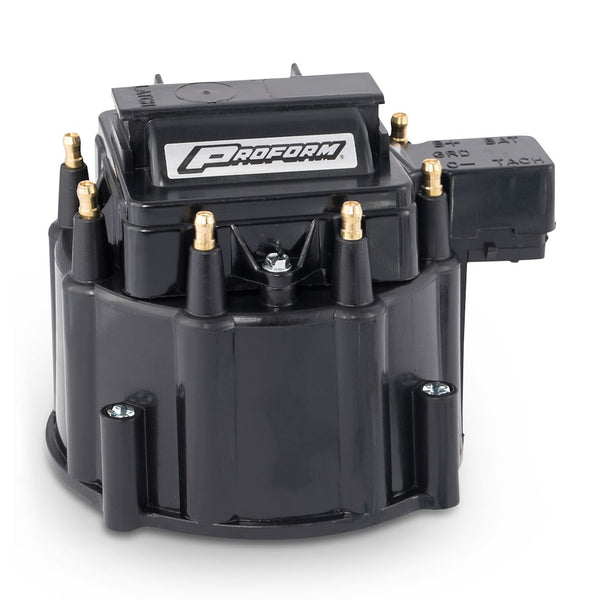 Proform Parts Distributor Cap and Rotor Kit (MPN: 66945BKC)