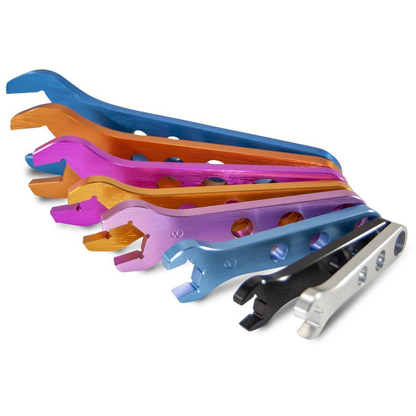 Proform Parts AN Fitting Wrench Set (MPN: 66978)