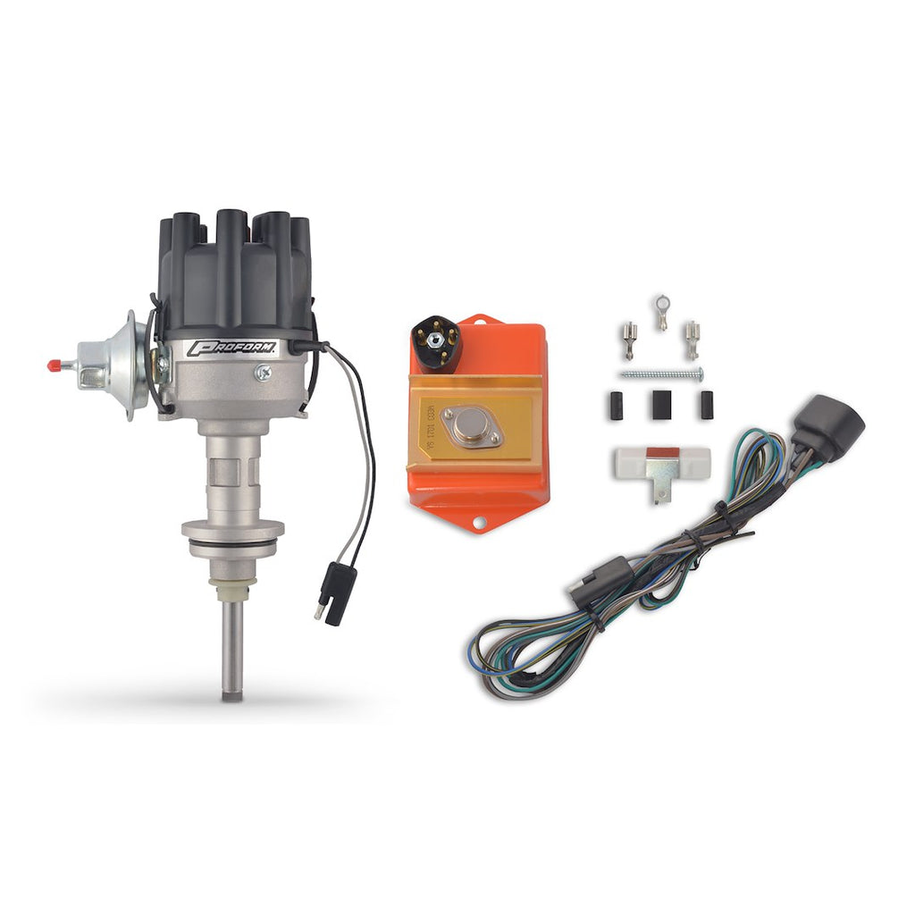 High Performance Distributor for Chrysler Engines (MPN: 66995 ...