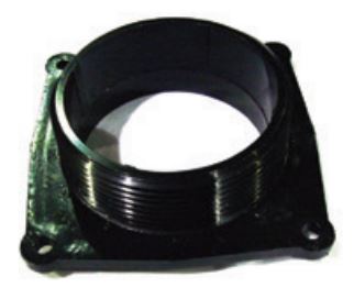 LaSalle Bristol Sewer Waste Valve Fitting (MPN: 66V13MT)